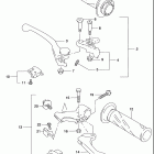 TL1000S Рулевые переключатели