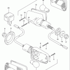 GSF1200S BANDIT Сигналы поворотов