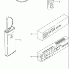 VS800GL INTRUDER Дооснащение -опции