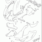 TL1000S Облицовка (model w)