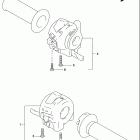 TL1000S Рулевые переключатели