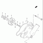 TL1000S Водяной насос