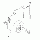 JR50 Генератор