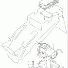 GSF1200S BANDIT Hydraulic unit (gsf1200sav)