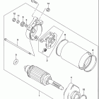 TL1000S Стартер электрический