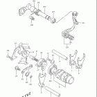 RM80 Механизм  переключения передач