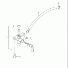 DS80 Топливный кран