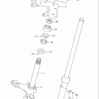 DS80 Траверса нижняя