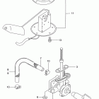 GSF1200S BANDIT Топливный кран