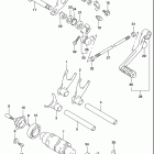TL1000S Gear shifting (model x / y / k1)