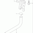 RM250 Топливный кран