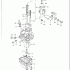 JR50 Карбюратор
