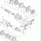 DS80 Трансмиссия