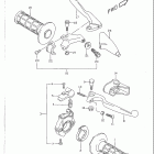 RM80 Рулевые переключатели