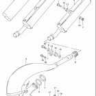 RM250 Глушитель