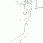 RM125 Топливный кран