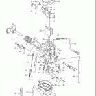 DR350 Carburetor (e3