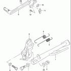 TL1000S Подножка