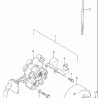 RM125 Magneto (model w / x / y)