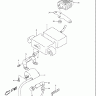 DR350 Электрика