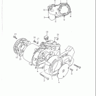 JR50 Крышки картера