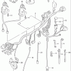 DR650SE Электрика