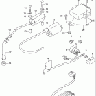 VS800GL INTRUDER Электрика