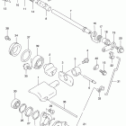 RM250 Exhaust valve (model t)