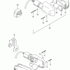 DR650SE Сигналы поворота