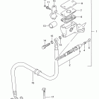 GSF1200S BANDIT Цилиндр сцепления