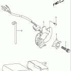 GSF600S BANDIT Зажигание