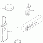 RM125 Дооснащение -опции
