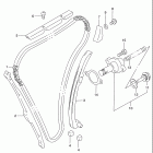 GSF1200S BANDIT Цепь ГРМ