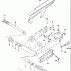 TL1000S Маятник задний
