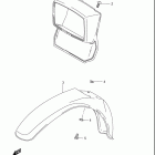 DS80 Фара головного света