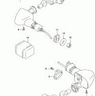 TL1000S Сигналы поворотов