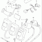 RM250 Электрика