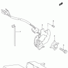 GSF1200S BANDIT Зажигание