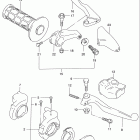 RM250 Рулевые переключатели