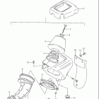 RM80 Воздухозаборник