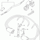 GSF1200S BANDIT Electrical (gsf1200sv / sw / sx / sy)