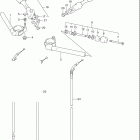 GSX-R1100W Handlebar (model s / t / v / w)