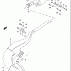 RMX250 Глушитель
