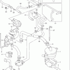 GSX-R1100W Second air (california only)