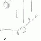 RMX250 Электрика