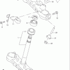 RMX250 Траверса нижняя
