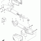 GSX-R1100W Сигналы поворотов