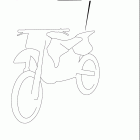 RMX250 Наклейки