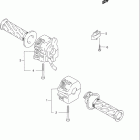 GSX-R1100W Рулевые переключатели