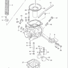 GN125E Карбюратор